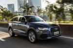 Audi Q3 1.4 TFSI 2016 года (LA)